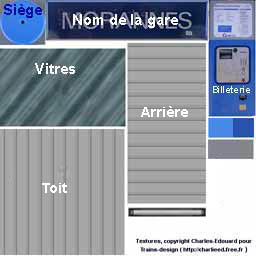 le fichier textures